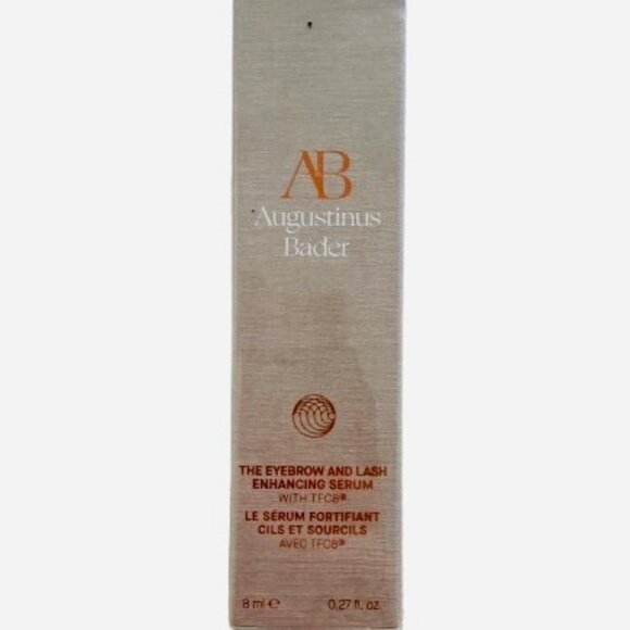 Augustinus Bader Brow & Lash Enhancing Serum 0.27 oz NEW Sealed - Picture 2 of 6